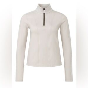 Frauenschuh Half Zip Layer